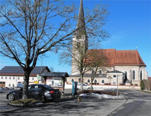 Neues Gesicht für den Dorfplatz