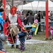Nikolaus am Siedlerplatz