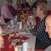 Nikolausfeier stimmte die Senioren froh