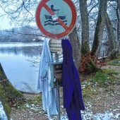 „Nur die Harten….
