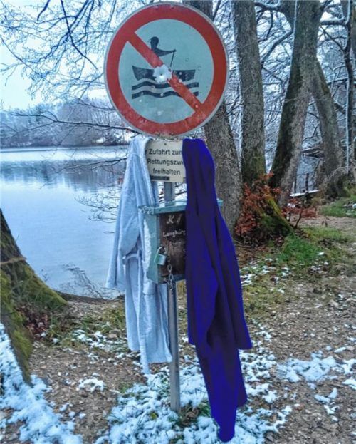 „Nur die Harten....