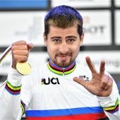 Sagan: Dritter WM-Titel in Serie