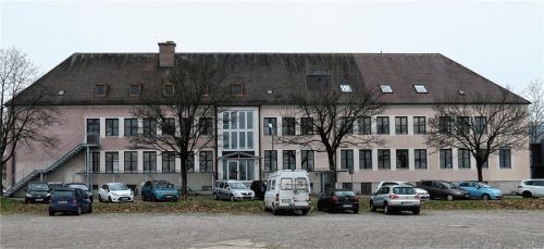 Planungskosten für ein Gesamtkonzept zum Rathausanbau oder -neubau sind in Höhe von 300000 Euro für 2018 veranschlagt. Foto Baumann