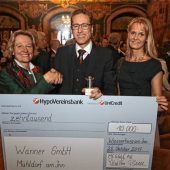Was zählt, ist glaubwürdig zu sein