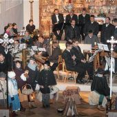 Premiere in der renovierten Pfarrkirche