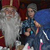 Heute wieder Christkindlmarkt