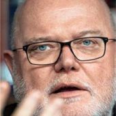 Kardinal Marx bei Neujahrsempfang
