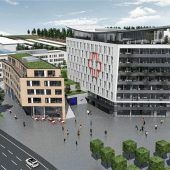 Medical Cube: Baustart im Januar