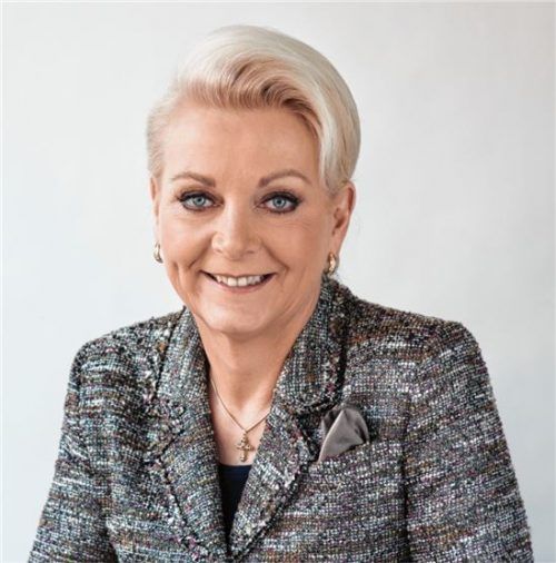 Rosenheims Oberbürgermeisterin Gabriele Bauer.