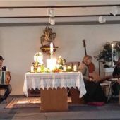 Stimmungsvolles Adventssingen
