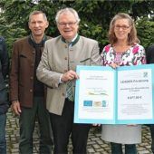 Durchblick im bunten Schilderwald