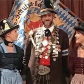 Hans Heibler ist Schützenkönig