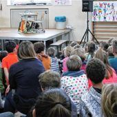 „Wohlfühlschule am Gries“