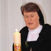 Gelübde erneuert: 25 Jahre im Dienst