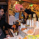 Schwindegger Adventsmarkt feierlich eröffnet