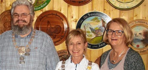 Seerose Baierbach: Nach 29 Jahren wieder eine Schützenkönigin