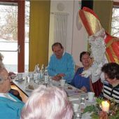 Senioren spenden für Kirchenorgel