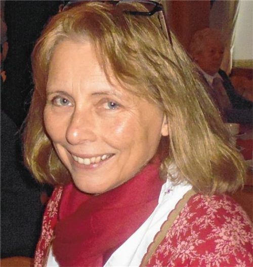 Seniorenbeauftragte Ingrid Leitner.Foto Riedl