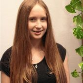 Die Weihnachtszeit ist ihre Lieblingszeit