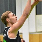 Aiblings Basketballer in Topform