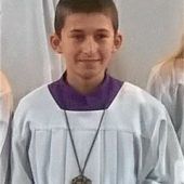 Neuer Ministrant