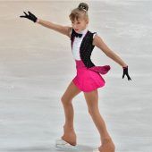 Podestplätze im Eiskunstlaufen