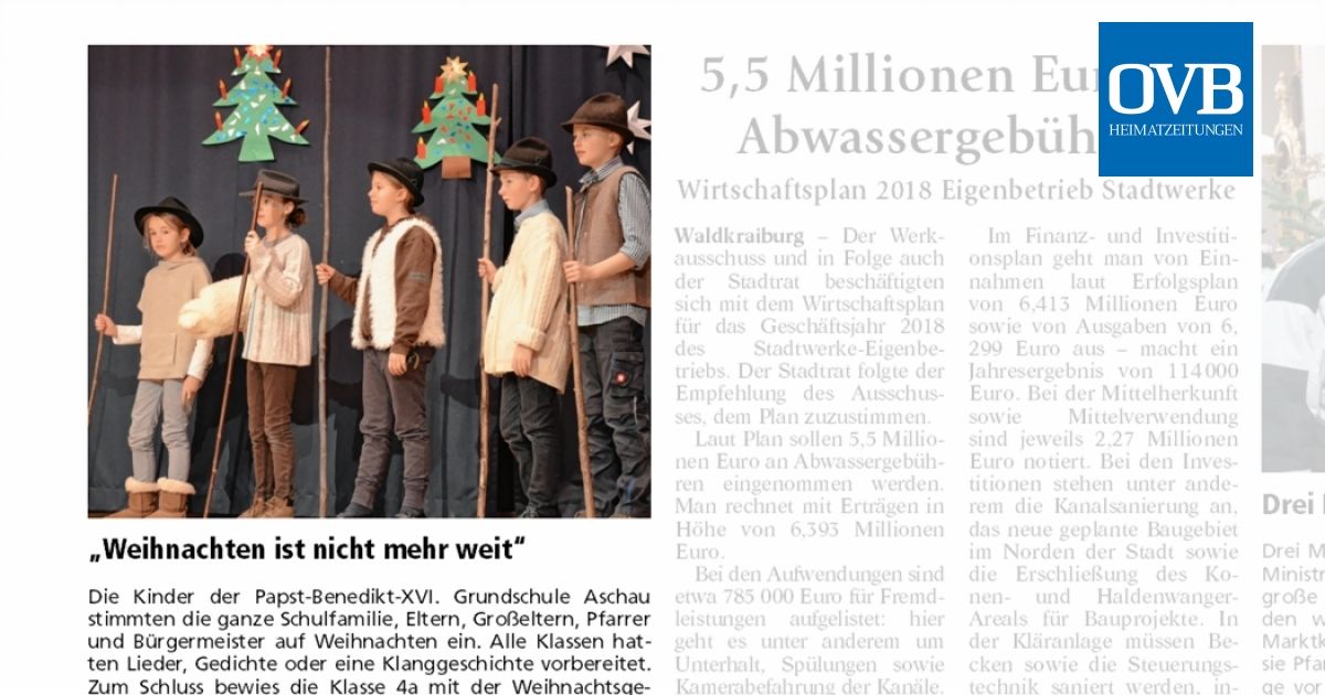 bis weihnachten ist nicht mehr weit