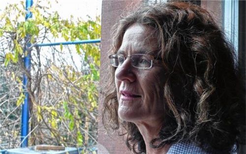 „So wie ich mir wünsche zu sterben, so wünschen es sich vielleicht auch andere Menschen“: sagt Hospizhelferin Barbara Ganzert. Foto priVAt