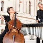 Cello trifft auf Vibrafon