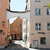 Stadtarchiv gewährt historische Einblicke: Eine Sackgasse in der Altstadt