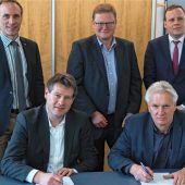 Aus Konkurrenten werden Partner