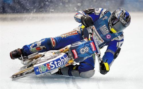 Stefan Pletschacher ist gut gerüstet für die entscheidende WM-Qualifikation.Foto Weitz