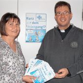 Neue Kursbestimmung fürs Kirchenschiff