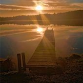 Stille und Besinnung vor der vorweihnachtlichen Hektik