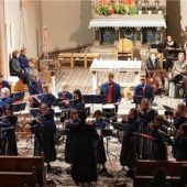 Stimmungsvolles Benefizkonzert
