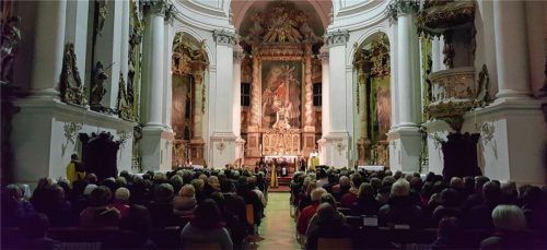 Stimmungsvolles Reisacher Adventssingen