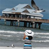 Küste und Kunst in Florida