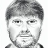 Das Phantombild des Sex-Täters