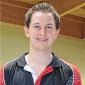 Florian Mayer ist Vereinsmeister