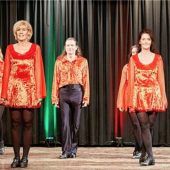 Tosender Applaus bei irischer Nacht