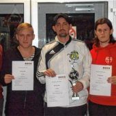 Siegerpokal geht nach Lohhof