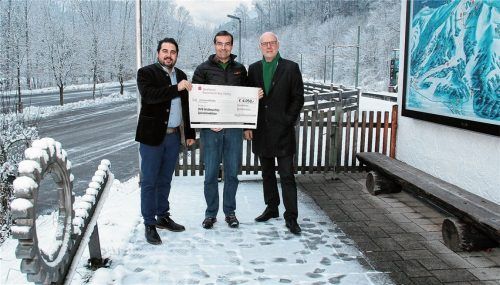 Über 4000 Euro für die Hospizbewegung