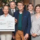 Rekordsumme von 15000 Euro erlaufen