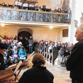 Musikalische Momente der Besinnung
