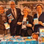 UNICEF-Weihnachtskarten im Karstadt