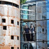 Von großer Liebe, Kunst und Schuhen