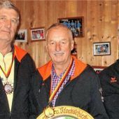 Vereinsmeister im Duathlonschießen