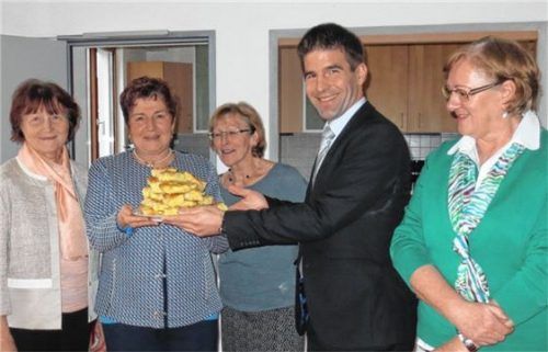 Versprechen eingelöst