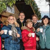Erlös aus Glühweinstand für Rotter Vereine