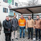 Probebetrieb startet am Montag